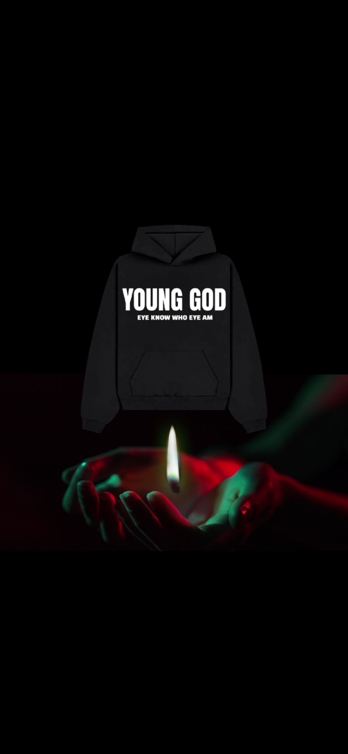 YoungGod Hoodies