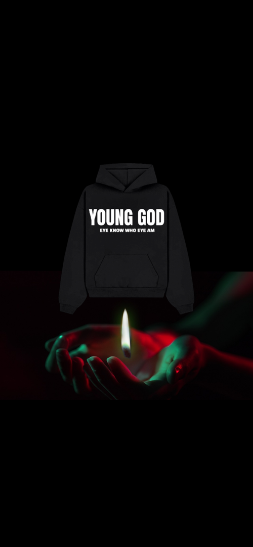 YoungGod Hoodies