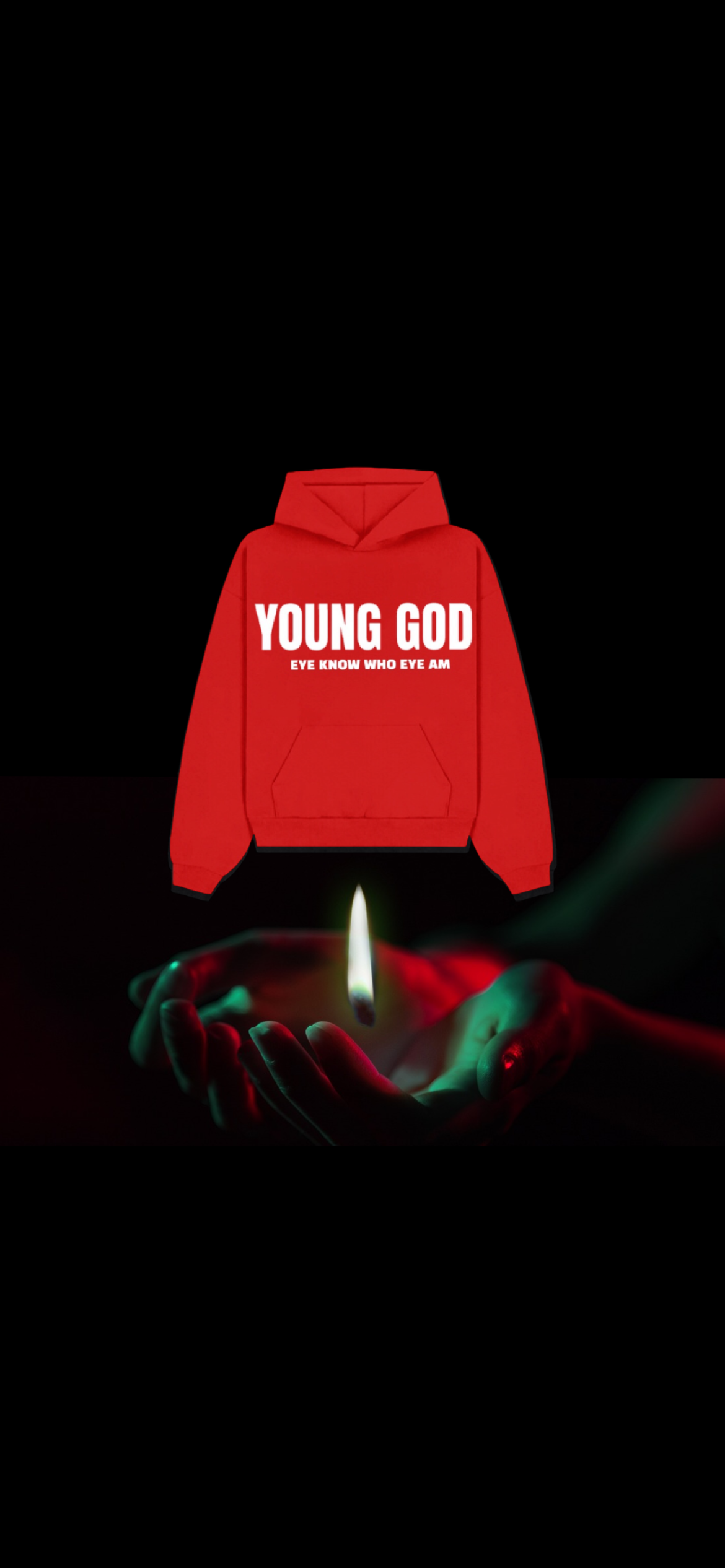 YoungGod Hoodies